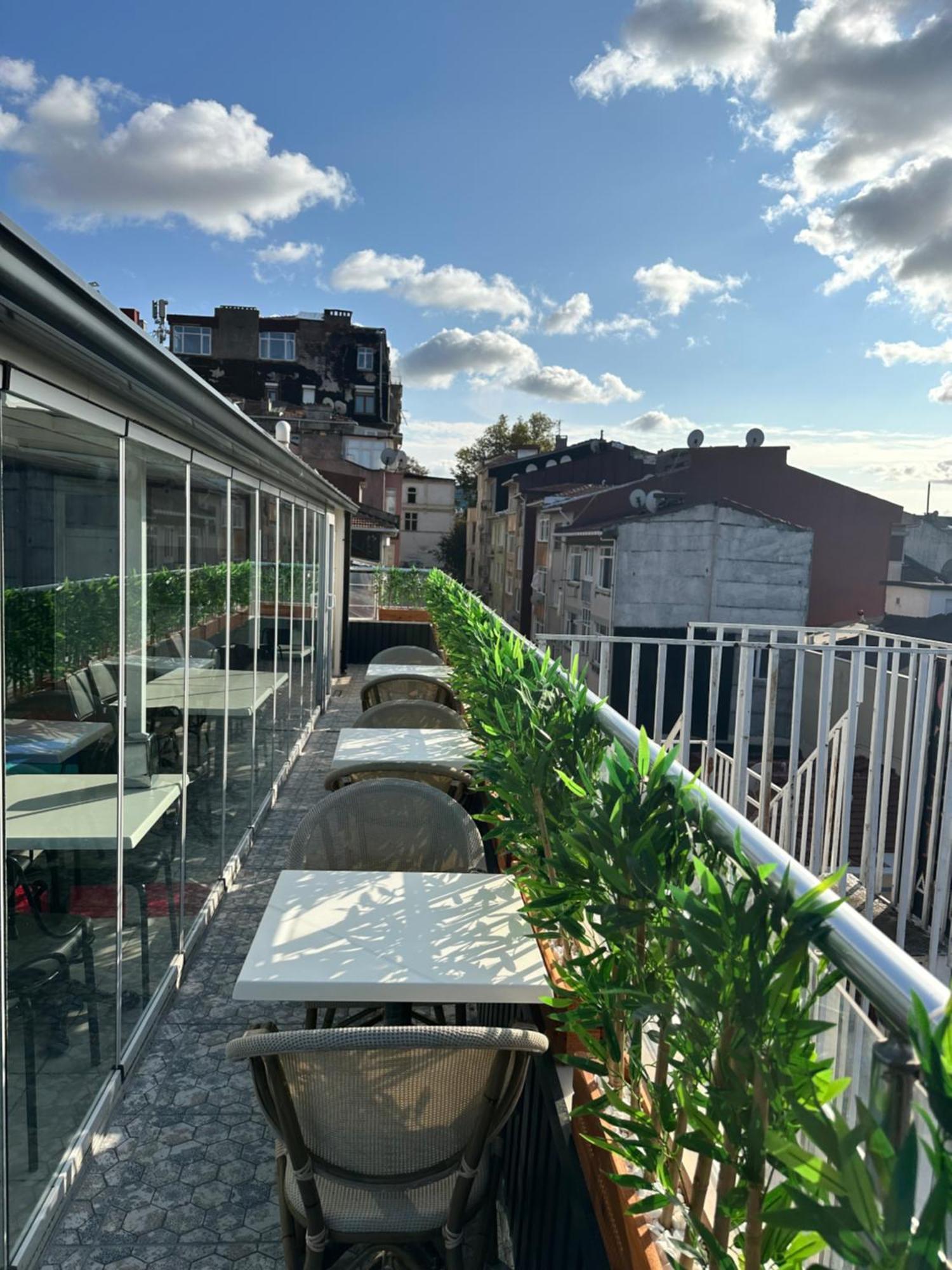 Bade Boutique Hotel Kadikoey — Fotoğraflar 2